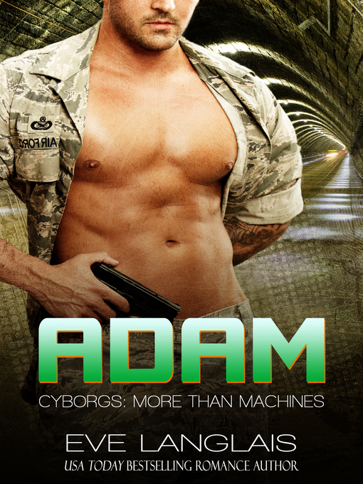 Title details for Adam by Eve Langlais - Available